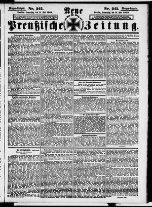 Neue preußische Zeitung vom 29.05.1902