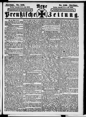 Neue preußische Zeitung vom 29.05.1902