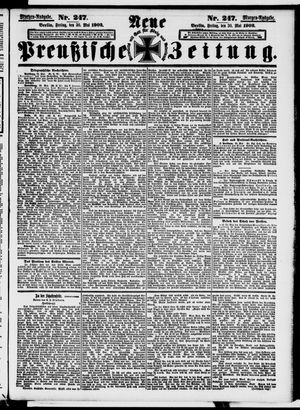 Neue preußische Zeitung on May 30, 1902