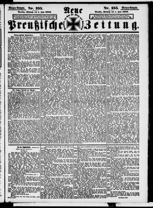 Neue preußische Zeitung vom 04.06.1902