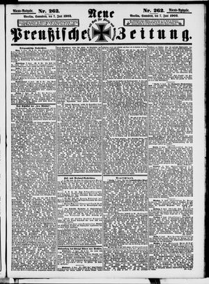 Neue preußische Zeitung vom 07.06.1902