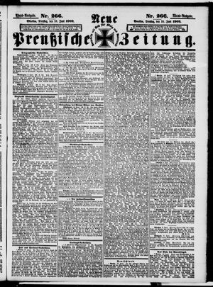 Neue preußische Zeitung vom 10.06.1902