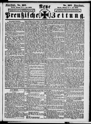 Neue preußische Zeitung vom 11.06.1902