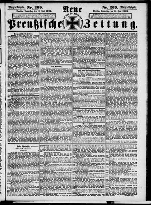 Neue preußische Zeitung vom 12.06.1902