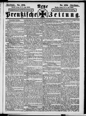 Neue preußische Zeitung vom 13.06.1902