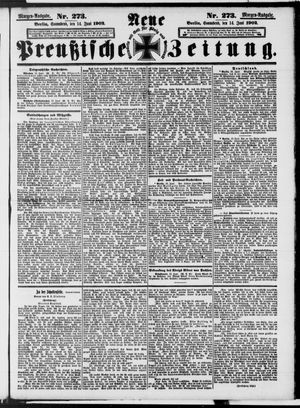 Neue preußische Zeitung vom 14.06.1902