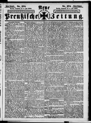 Neue preußische Zeitung vom 14.06.1902