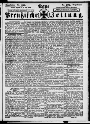 Neue preußische Zeitung vom 18.06.1902