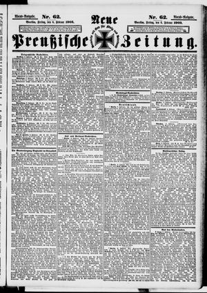 Neue preußische Zeitung vom 06.02.1903