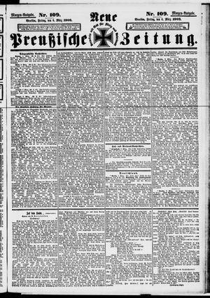 Neue preußische Zeitung vom 06.03.1903