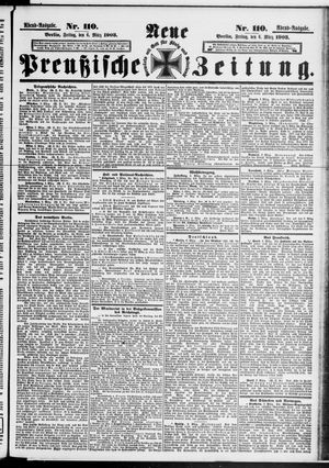 Neue preußische Zeitung vom 06.03.1903