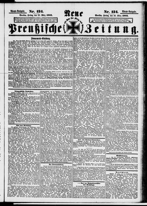 Neue preußische Zeitung vom 20.03.1903