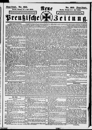 Neue preußische Zeitung on Apr 8, 1903
