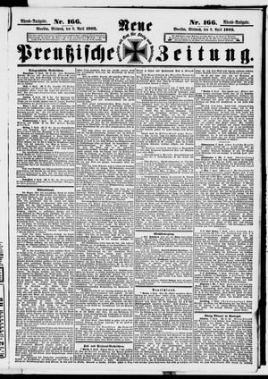 Neue preußische Zeitung on Apr 8, 1903