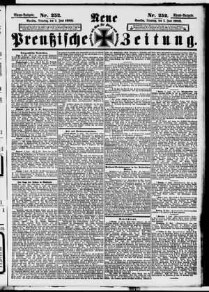 Neue preußische Zeitung vom 02.06.1903