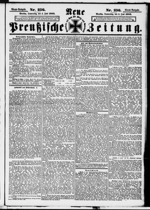 Neue preußische Zeitung vom 04.06.1903