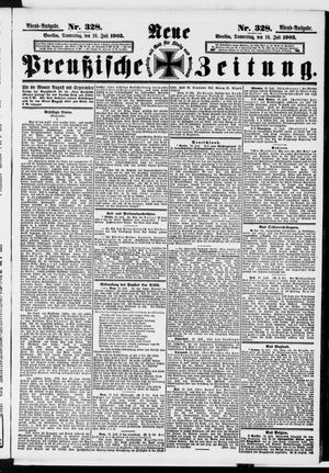 Neue preußische Zeitung vom 16.07.1903