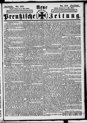Neue preußische Zeitung vom 14.03.1904
