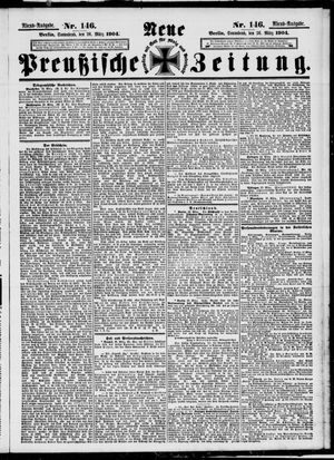 Neue preußische Zeitung vom 26.03.1904