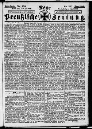 Neue preußische Zeitung vom 03.06.1904