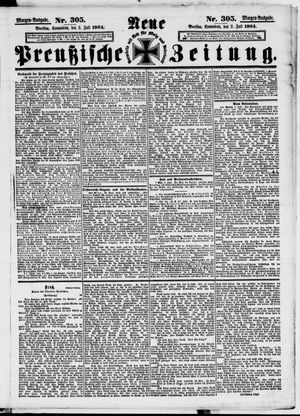 Neue preußische Zeitung vom 02.07.1904
