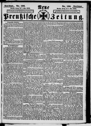 Neue preußische Zeitung vom 03.03.1905
