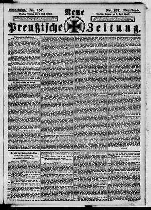 Neue preußische Zeitung vom 02.04.1905