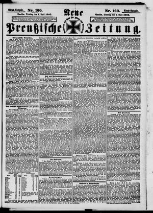 Neue preußische Zeitung vom 04.04.1905