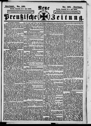 Neue preußische Zeitung vom 08.04.1905