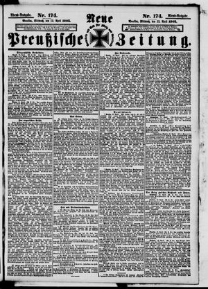 Neue preußische Zeitung vom 12.04.1905