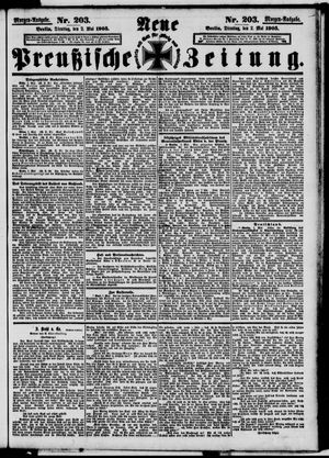 Neue preußische Zeitung vom 02.05.1905