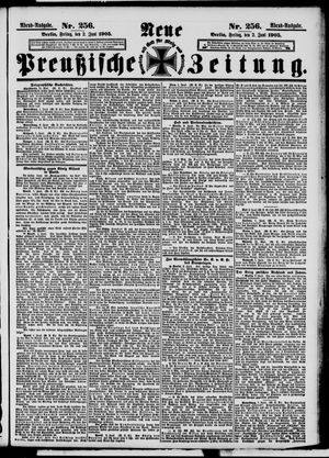Neue preußische Zeitung vom 02.06.1905