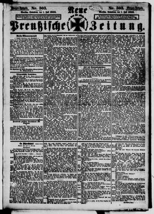 Neue preußische Zeitung vom 01.07.1905