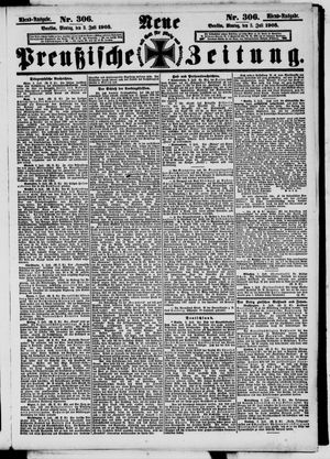 Neue preußische Zeitung vom 03.07.1905