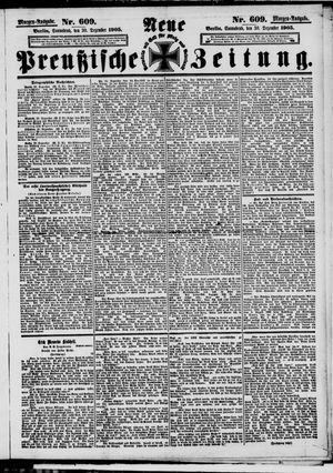 Neue preußische Zeitung vom 30.12.1905