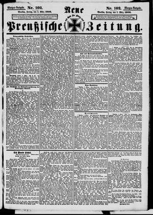 Neue preußische Zeitung vom 02.03.1906