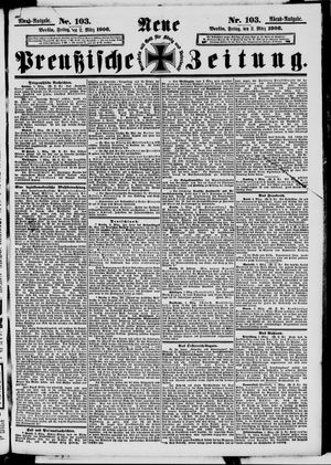 Neue preußische Zeitung vom 02.03.1906