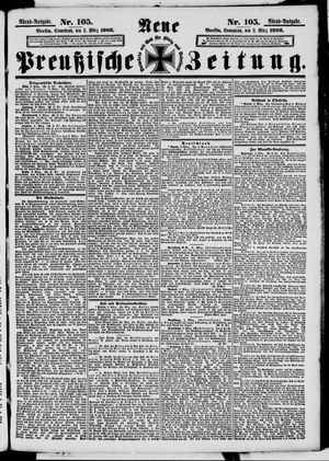 Neue preußische Zeitung vom 03.03.1906