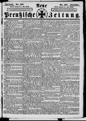 Neue preußische Zeitung vom 05.03.1906