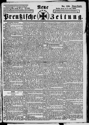 Neue preußische Zeitung vom 23.03.1906