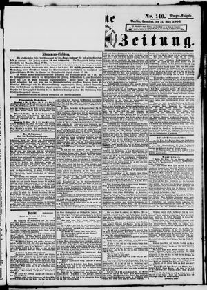 Neue preußische Zeitung vom 24.03.1906