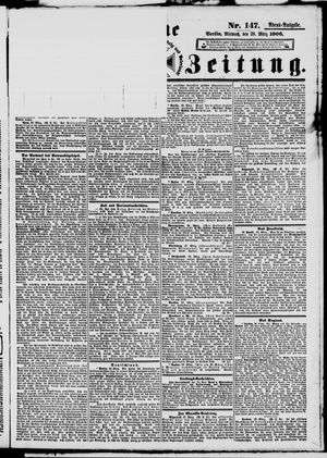 Neue preußische Zeitung vom 28.03.1906