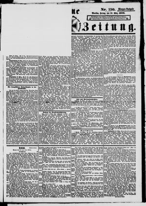 Neue preußische Zeitung on Mar 30, 1906