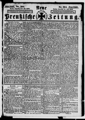 Neue preußische Zeitung vom 03.05.1906