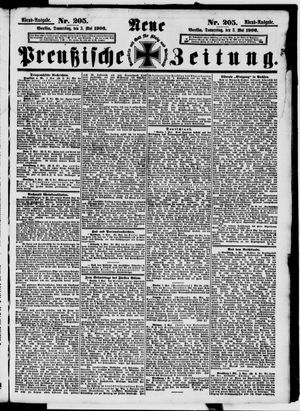 Neue preußische Zeitung vom 03.05.1906