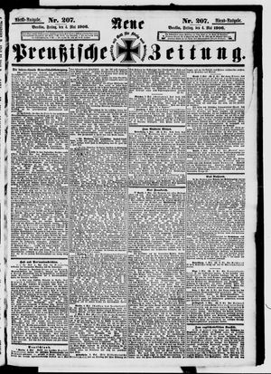 Neue preußische Zeitung vom 04.05.1906