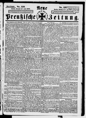 Neue preußische Zeitung vom 06.06.1906