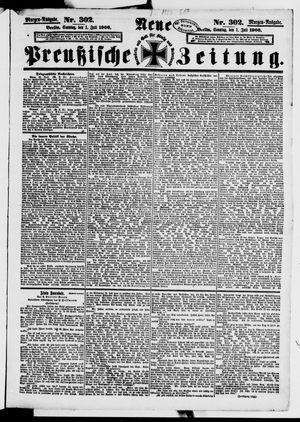 Neue preußische Zeitung vom 01.07.1906