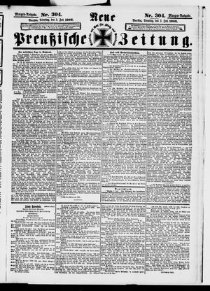 Neue preußische Zeitung vom 03.07.1906