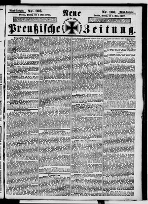 Neue preußische Zeitung vom 04.03.1907